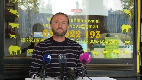 Za župana Maribora tudi aktivist Kamenik in (neuradno) podjetnik Arsenovič
