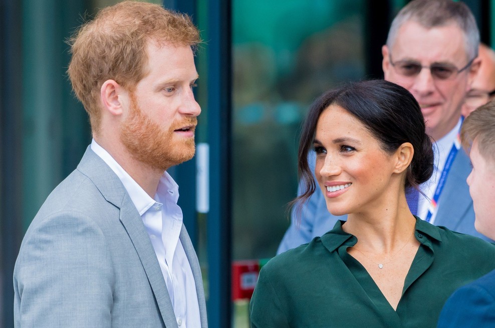 Meghan Markle noseča! Zdaj je na dan prišlo, zakaj princ Harry in Meghan že prej nista delila radostne novice! (foto: Profimedia)