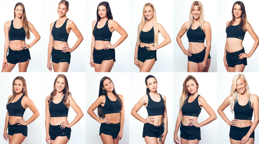 Znane so finalistke Miss športa Slovenije 2018 (foto: Miss športa Slovenije Press)