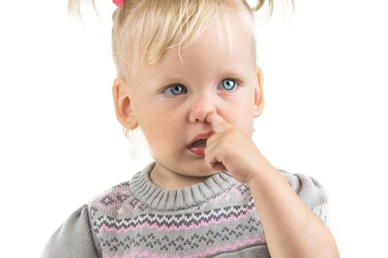 Zaradi vrtanja po nosu lahko zbolimo za pljučnico, menijo britanski znanstveniki (foto: profimedia)