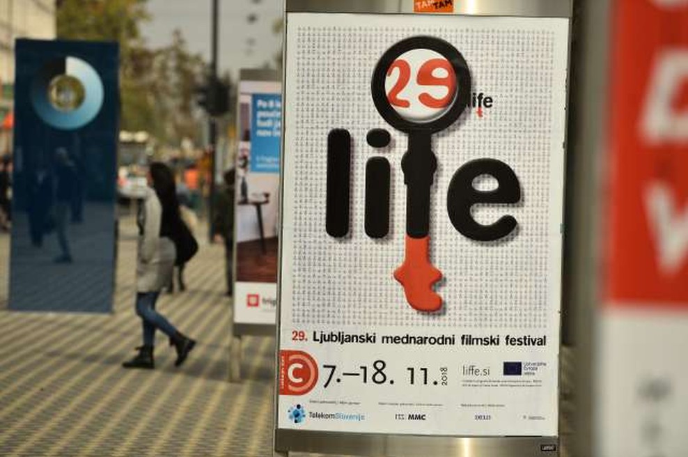 29. Liffe obljublja veliko novega za vse filmoljube (foto: Tamino Petelinšek/STA)