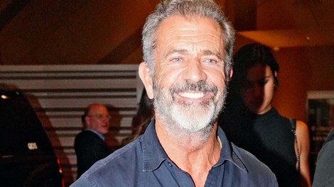 Mel Gibson v samo osmih tednih shujšal za 14 kilogramov