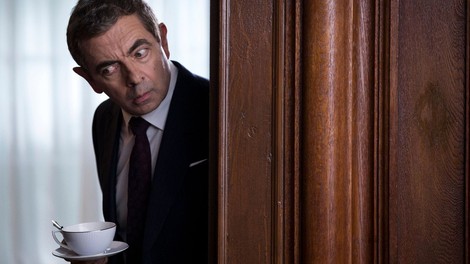Rowan Atkinson ne želi videti postaranega Mr. Beana
