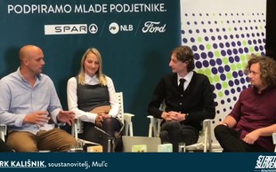 Mark Kališnik in Tina Berlec o Mul'cu z Matijo Goljarjem in gosti na Roadshow Live