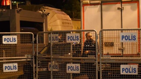 V Riadu so popustili in potrdili smrt novinarja Džamala Hašodžija na konzulatu v Istanbulu