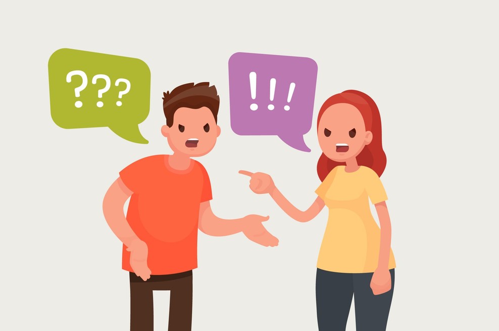 "Kako rešiti zvezo?" Porotniki odgovarjajo (foto: SHUTTERSTOCK)