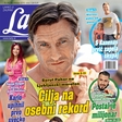 Borut Pahor na Ljubljanski maraton: Cilja na osebni rekord