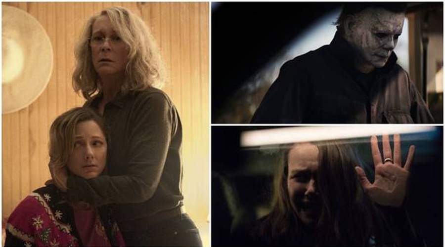 Odštevamo do soočenja z morilcem po štirih desetletjih: Noč čarovnic (Halloween)! (foto: Karantanija Cinemas Press)