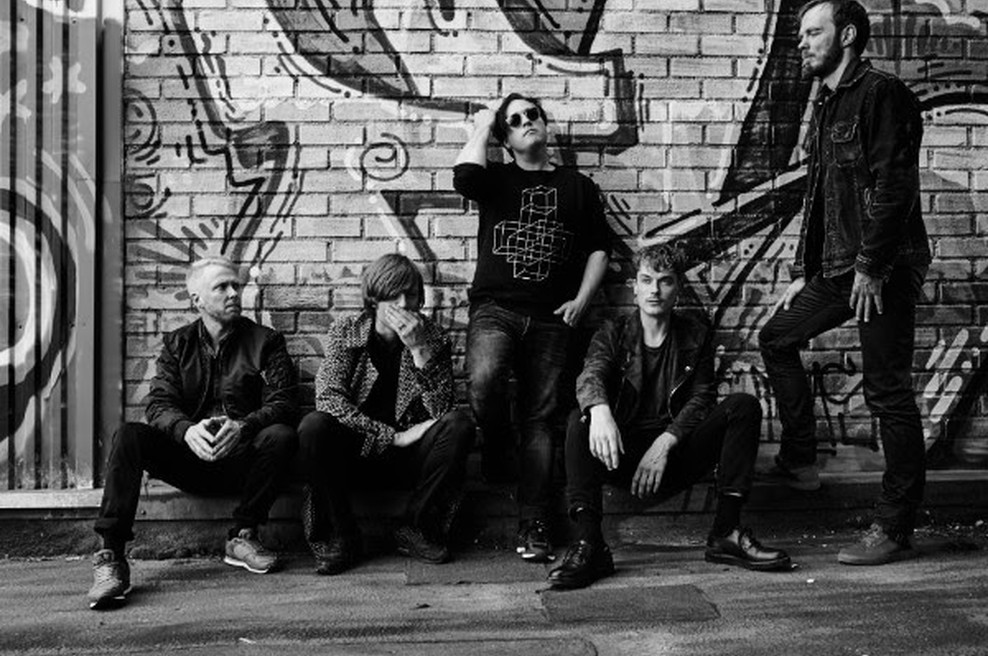 K nam prihajajo švedski prvokategorniki garažnega indie rocka Mando Diao (foto: Mando Diao Press)