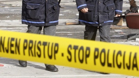 Avtomobilski tatovi v Sarajevu ubili dva policista