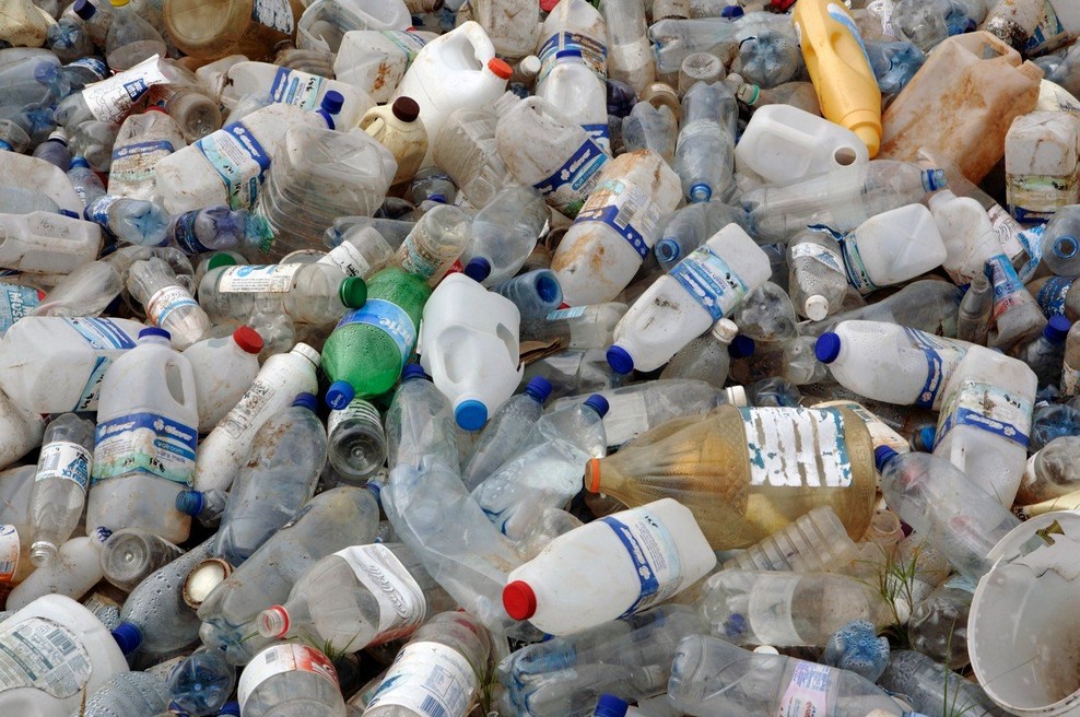 Deset plastičnih kozarčkov ali pet plastenk za avtobusni prevoz (foto: profimedia)