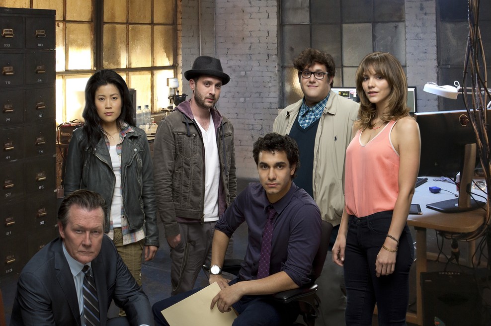 Nova serija Škorpijon na Fox Tv (foto: Scorpion ©2017 CBS Broadcasting, Inc. All Rights Reserved)