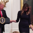 Melania Trump v Belo hišo povabila duhce, palčke, zmaje in čarovnice