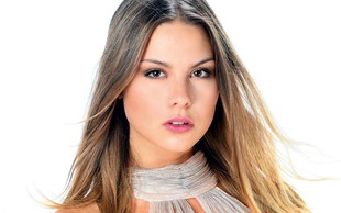 Miss Slovenije Laro Kalanj loči le še dober mesec dni priprav do izbora za najlepšo Zemljanko