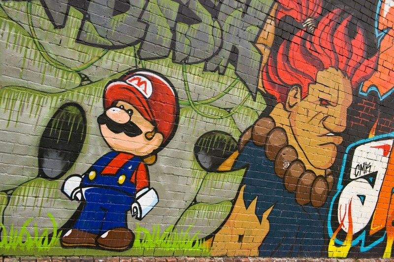 Resnični Super Mario je umrl (foto: Profimedia)