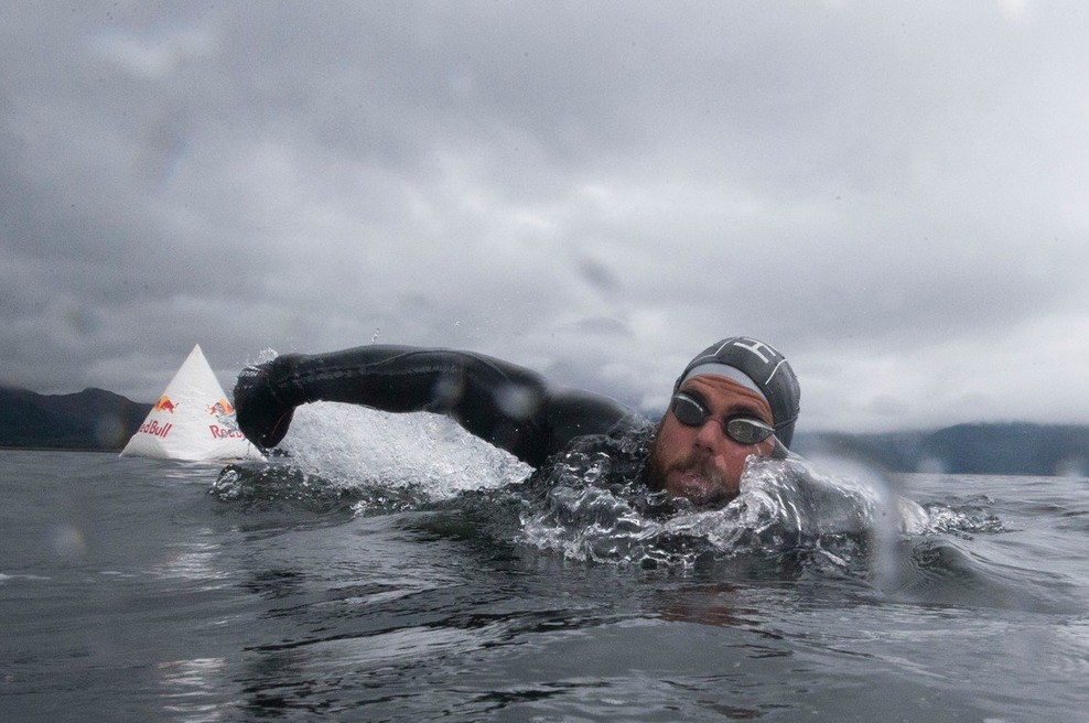 Britanski pustolovec preplaval 2900 kilometrov dolgo pot okrog Otoka (foto: profimedia)