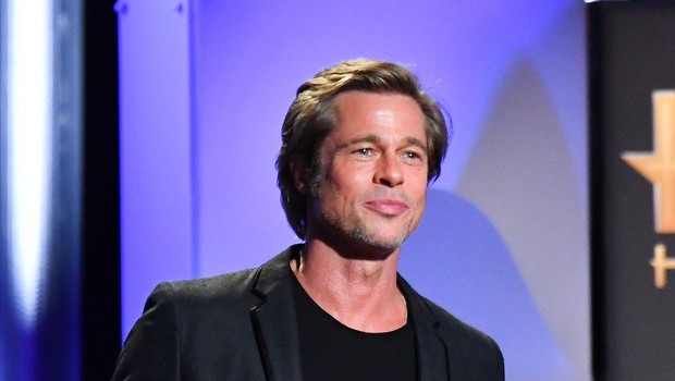 Brada Pitta dolgo ni bilo na spregled, a zdaj je videti prav fantastično! (foto: Brad Pitt)