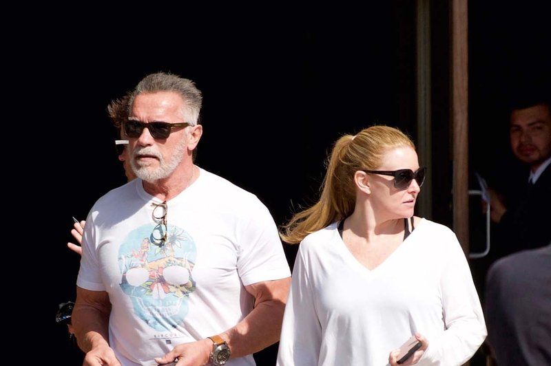 Arnold Schwarzenegger je v Ameriko odšel z 20 dolarji v žepu (foto: Profimedia)