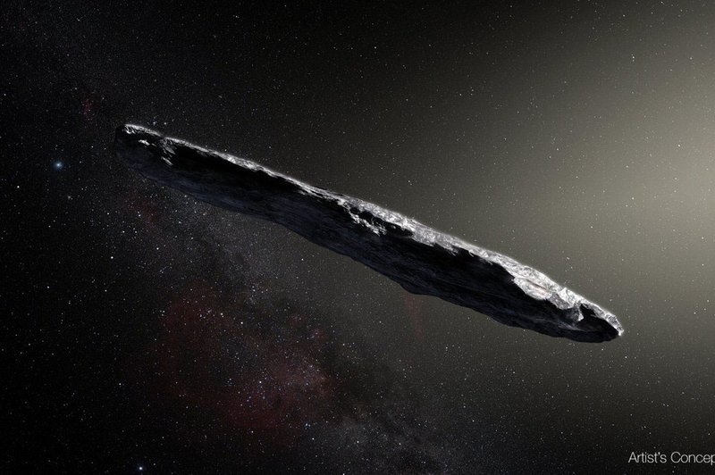 Astronomi prav resno ugibajo, ali je bil asteroid v resnici obisk nezemljanov (foto: profimedia)