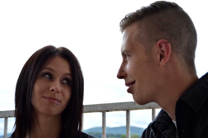 Je to dokončni razhod Tamare Korošec in Renata Lužarja iz šova Ljubezen po domače? (foto: Aleš Rod)