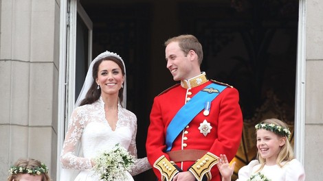 Preverite, kaj je princ William ob zaroki obljubil Kate Middleton