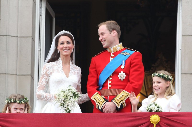 Preverite, kaj je princ William ob zaroki obljubil Kate Middleton (foto: Profimedia)