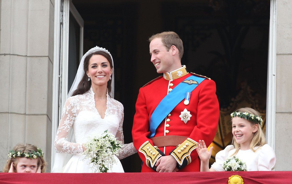 Preverite, kaj je princ William ob zaroki obljubil Kate Middleton (foto: Profimedia)