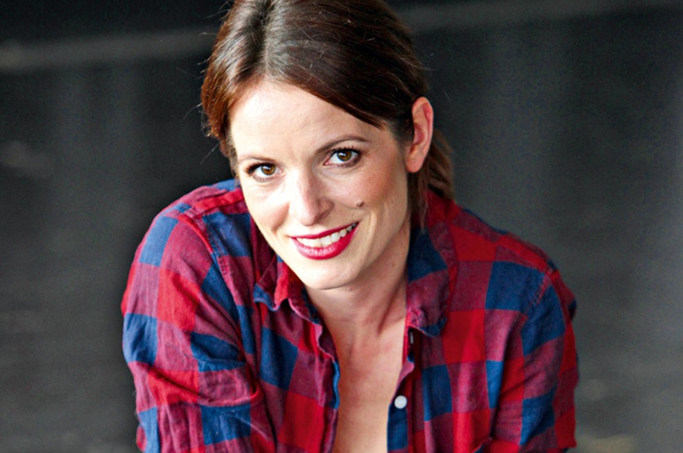 Ana Dolinar (foto: Helena Kermelj)