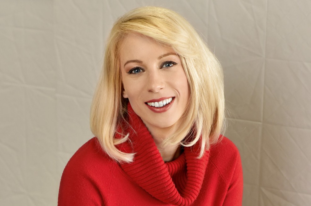 Natalija Gros (foto: Primož Predalič)