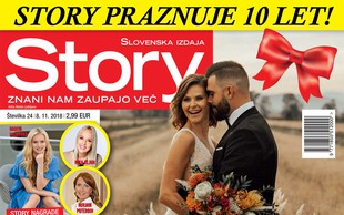 Teja Perjet in Jani Jugovic: "Lahko bi bila večno zaročena!"