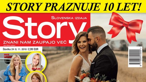 Teja Perjet in Jani Jugovic: "Lahko bi bila večno zaročena!"