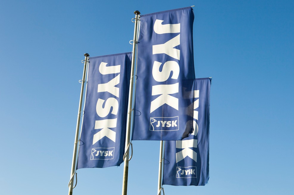 Ob druženju zaposlenih JYSK zapira vrata trgovin po Sloveniji (foto: jysk press)