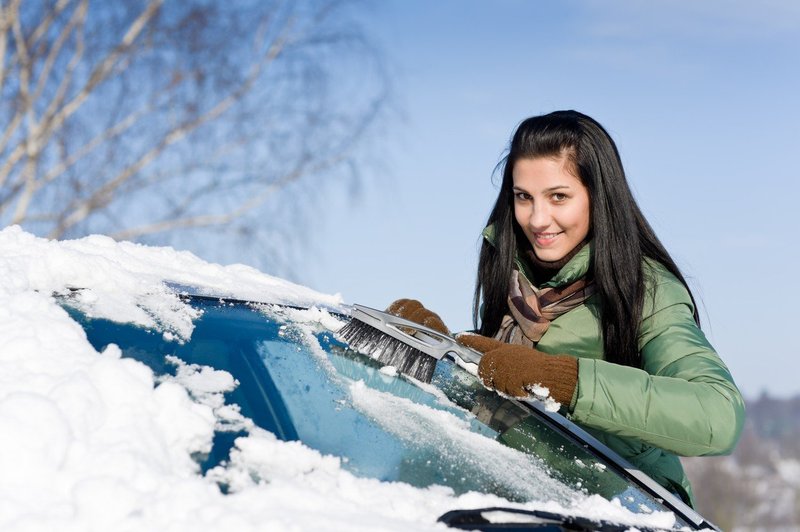 8 korakov za boljšo pripravljenost vozila in voznika na zimo (foto: Profimedia)