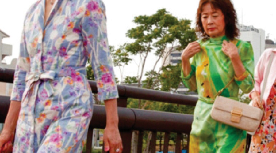 Teden japonskega filma v kinu Bežigrad (foto: Kino Bežigrad Press)