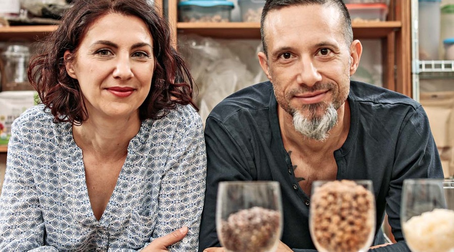Granola je podjetniški otrok Tinine pobude (foto: Aljoša Rebolj/Studio Bomba)