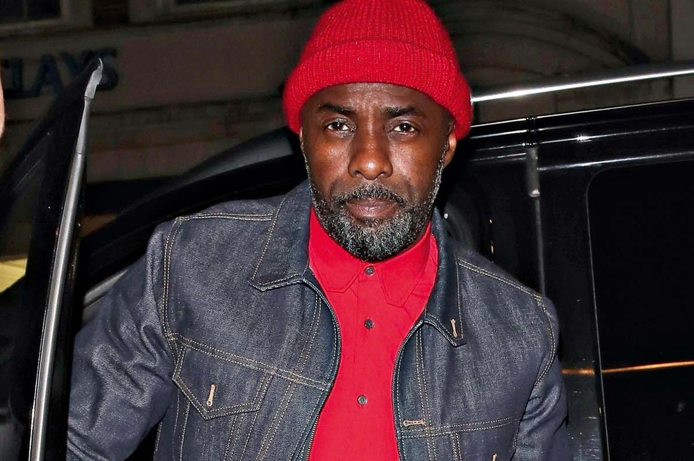 Letos je najbolj seksi moški na svetu Idris Elba (foto: Profimedia)