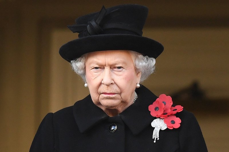 Kaj je naredila kraljica Elizabeta, ko je v solati našla polža? (foto: Profimedia)