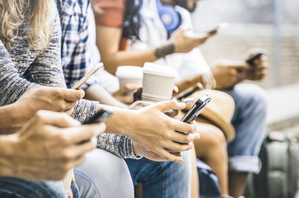 Zakaj se vam otroci ne oglašajo na telefon? (foto: SHUTTERSTOCK)
