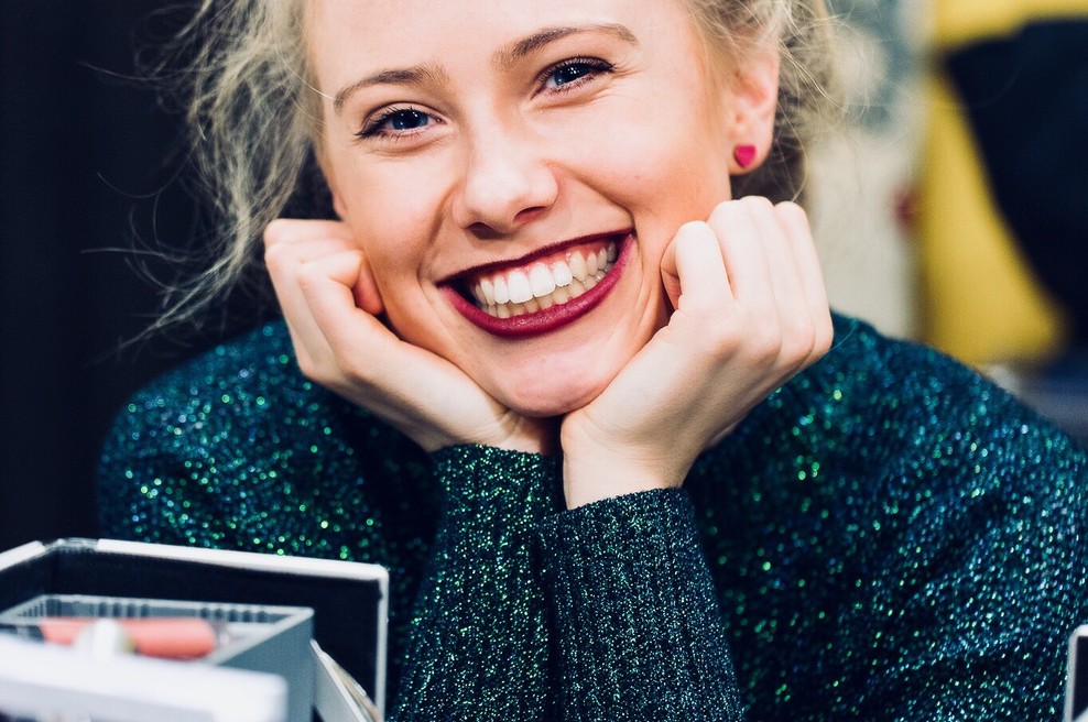 Zala Smolnikar (foto: osebni arhiv)