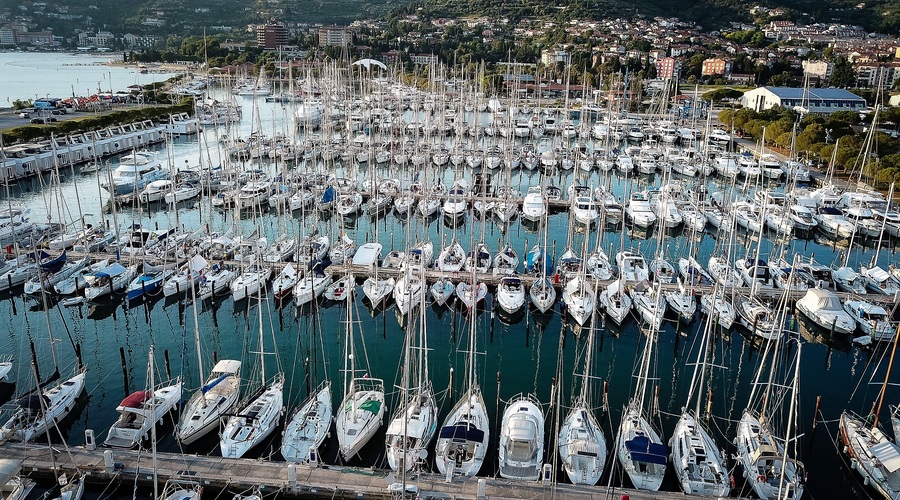 Nautica Marina Portorož bo ponovno prava paša za oči (foto: Nautica Press)