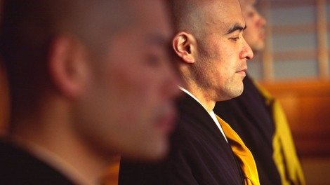 12 osnovnih pravil za življenje v slogu zenovskega meniha