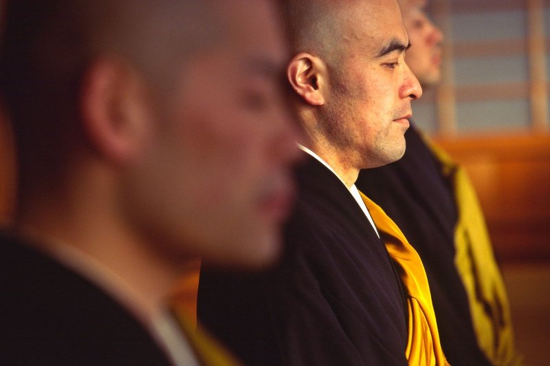 12 osnovnih pravil za življenje v slogu zenovskega meniha (foto: profimedia)
