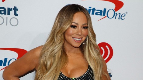 Mariah Carey v dveh mesecih s preprostim receptom izgubila 20 kilogramov