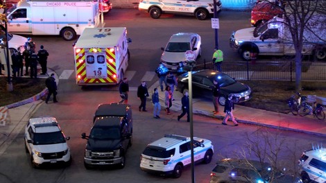 Chicago: V streljanju v bolnišnici 4 mrtvi!