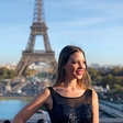 Lara Kalanj spoznavala romantični Pariz