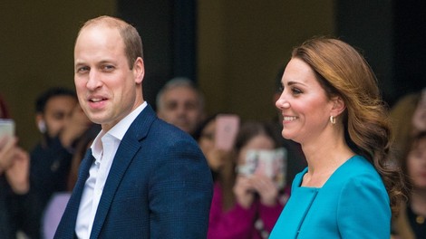 Princ William je leta 2007 na vsak način želel pobegniti stran od Kate Middleton