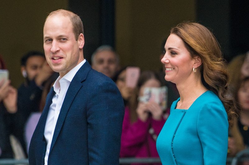 Princ William je leta 2007 na vsak način želel pobegniti stran od Kate Middleton (foto: Profimedia)