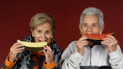 Uživanje sadja in zelenjave zmanjšuje težave z menopavzo, kaže študija!