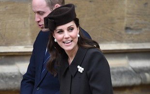 Zdaj je znano, kaj v svoji torbici vedno nosi Kate Middleton