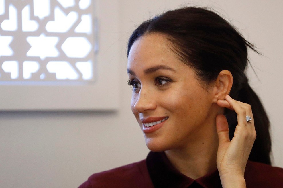 Meghan Markle naj bi bila sita strogih pravil in omejitev (foto: Profimedia)